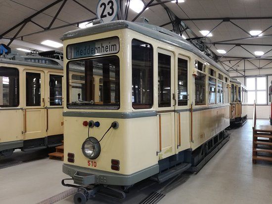 Verkehrsmuseum Frankfurt am Main